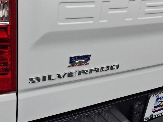 new 2025 Chevrolet Silverado 1500 car, priced at $54,595