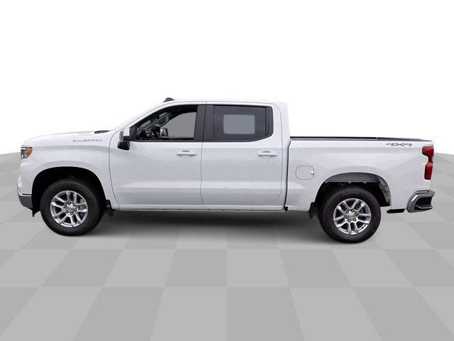 new 2025 Chevrolet Silverado 1500 car, priced at $54,595