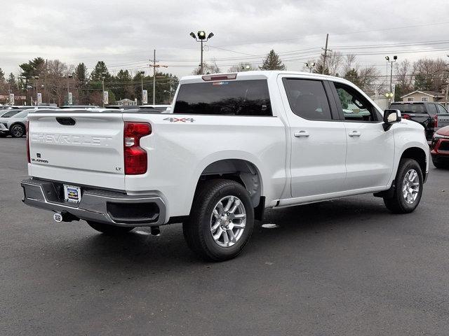 new 2025 Chevrolet Silverado 1500 car, priced at $54,595