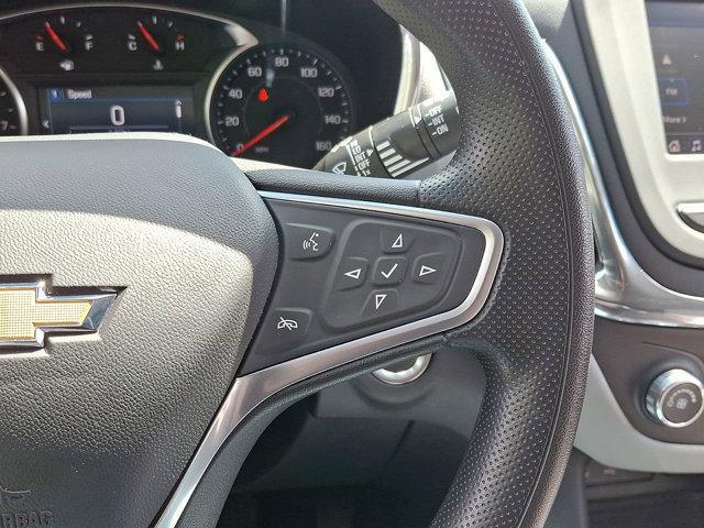 used 2022 Chevrolet Equinox car, priced at $21,999