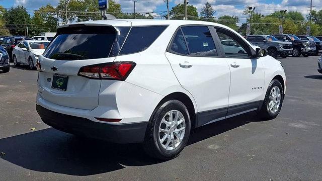 used 2022 Chevrolet Equinox car, priced at $21,999