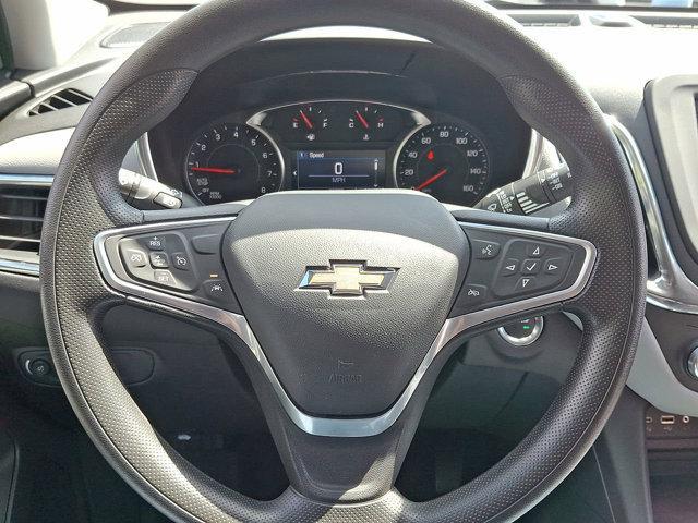 used 2022 Chevrolet Equinox car, priced at $21,999
