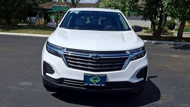 used 2022 Chevrolet Equinox car, priced at $21,999