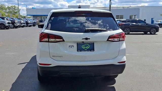 used 2022 Chevrolet Equinox car, priced at $21,999