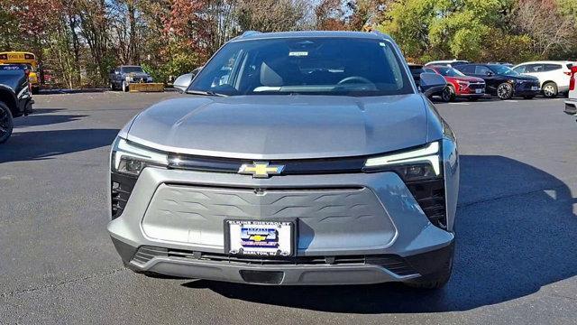 new 2024 Chevrolet Blazer EV car, priced at $40,195