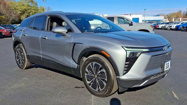 new 2024 Chevrolet Blazer EV car, priced at $40,195