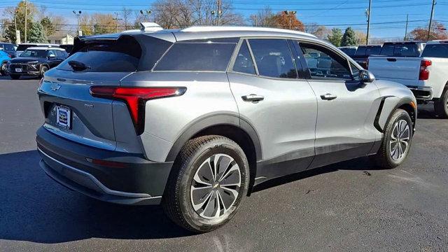 new 2024 Chevrolet Blazer EV car, priced at $40,195