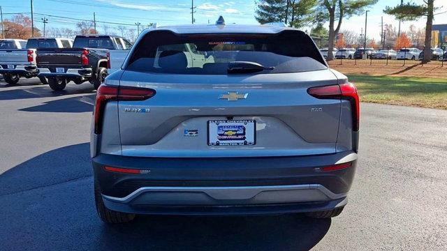 new 2024 Chevrolet Blazer EV car, priced at $40,195