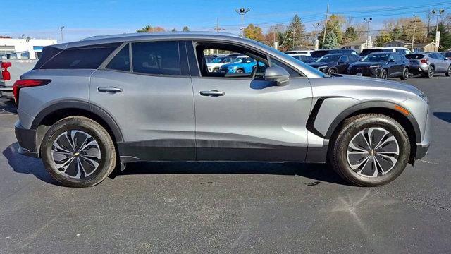 new 2024 Chevrolet Blazer EV car, priced at $40,195