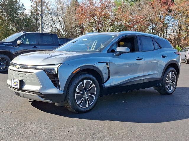 new 2024 Chevrolet Blazer EV car, priced at $40,195