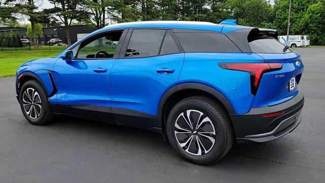 new 2024 Chevrolet Blazer EV car, priced at $44,195