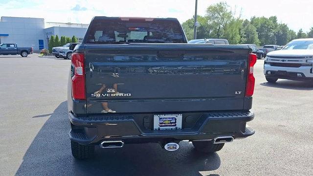 new 2025 Chevrolet Silverado 1500 car, priced at $70,945