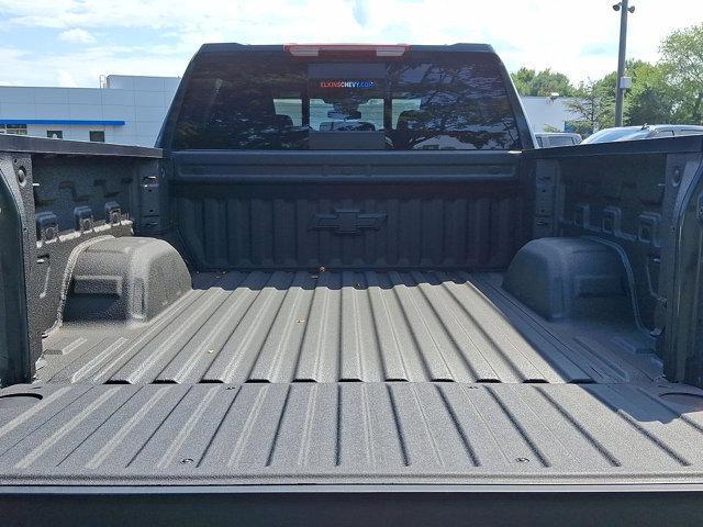new 2025 Chevrolet Silverado 1500 car, priced at $64,999