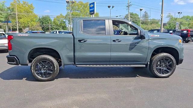 new 2025 Chevrolet Silverado 1500 car, priced at $70,945