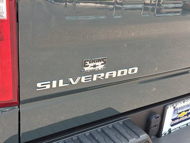 new 2025 Chevrolet Silverado 1500 car, priced at $70,945