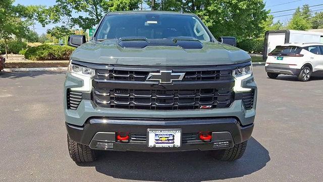 new 2025 Chevrolet Silverado 1500 car, priced at $64,999