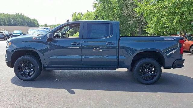 new 2025 Chevrolet Silverado 1500 car, priced at $64,999