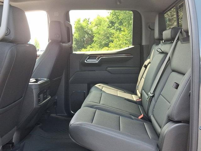 new 2025 Chevrolet Silverado 1500 car, priced at $64,999