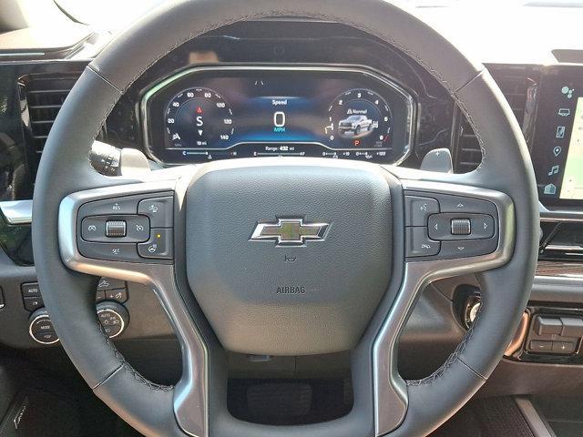 new 2025 Chevrolet Silverado 1500 car, priced at $64,999