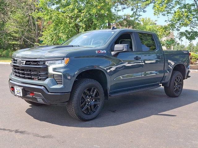 new 2025 Chevrolet Silverado 1500 car, priced at $70,945