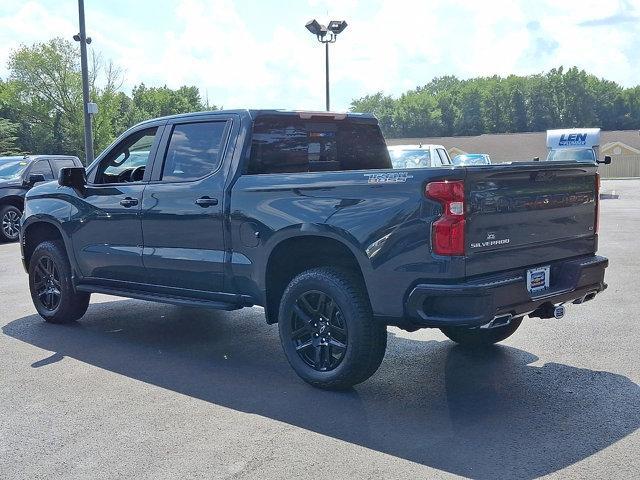 new 2025 Chevrolet Silverado 1500 car, priced at $64,999