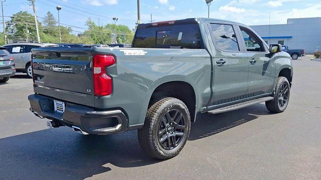 new 2025 Chevrolet Silverado 1500 car, priced at $64,999