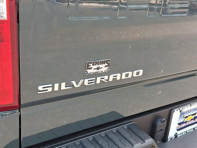 new 2025 Chevrolet Silverado 1500 car, priced at $64,999