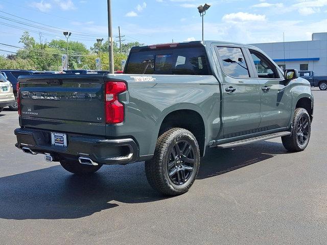 new 2025 Chevrolet Silverado 1500 car, priced at $64,999