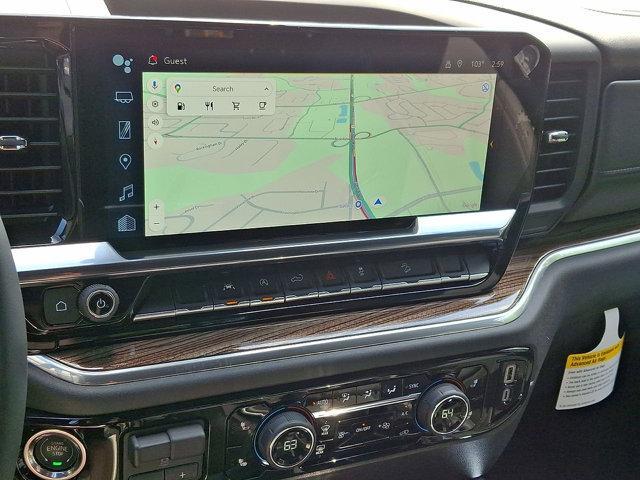 new 2025 Chevrolet Silverado 1500 car, priced at $64,999