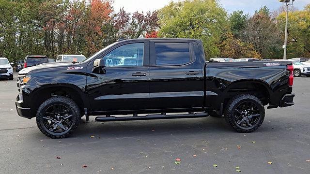 used 2022 Chevrolet Silverado 1500 car, priced at $36,799