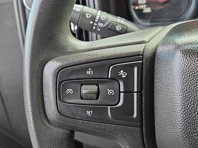 used 2022 Chevrolet Silverado 1500 car, priced at $36,799