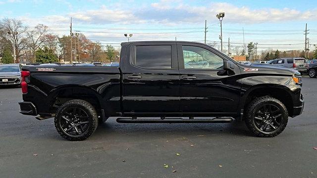 used 2022 Chevrolet Silverado 1500 car, priced at $36,799