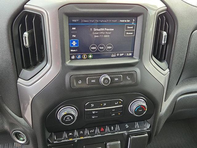 used 2022 Chevrolet Silverado 1500 car, priced at $36,799