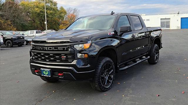 used 2022 Chevrolet Silverado 1500 car, priced at $36,799