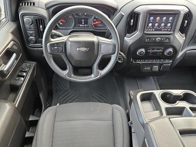 used 2022 Chevrolet Silverado 1500 car, priced at $36,799