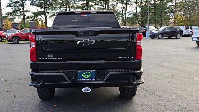 used 2022 Chevrolet Silverado 1500 car, priced at $36,799