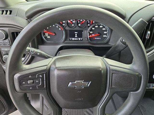 used 2022 Chevrolet Silverado 1500 car, priced at $36,799