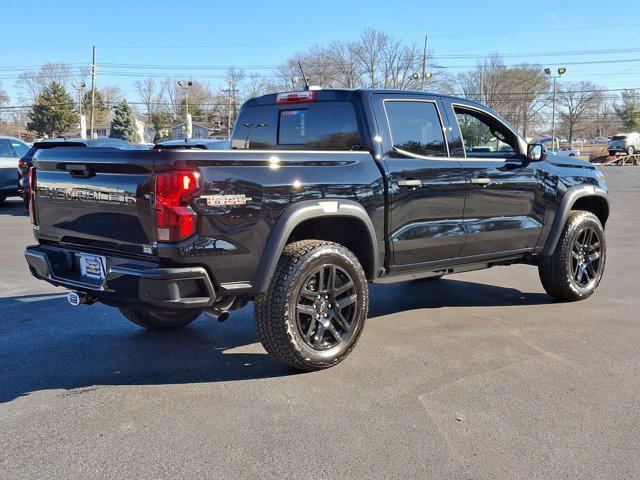 new 2024 Chevrolet Colorado car, priced at $44,360