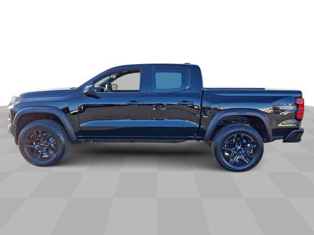 new 2024 Chevrolet Colorado car, priced at $44,360