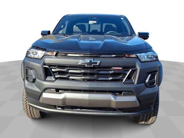 new 2024 Chevrolet Colorado car, priced at $44,360