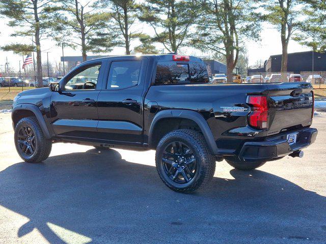 new 2024 Chevrolet Colorado car, priced at $44,360