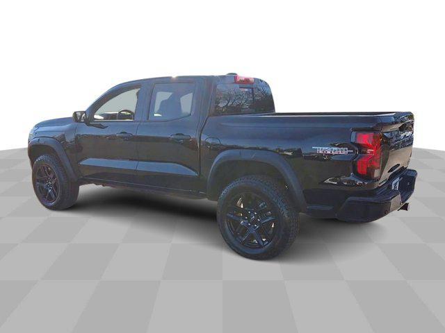 new 2024 Chevrolet Colorado car, priced at $44,360