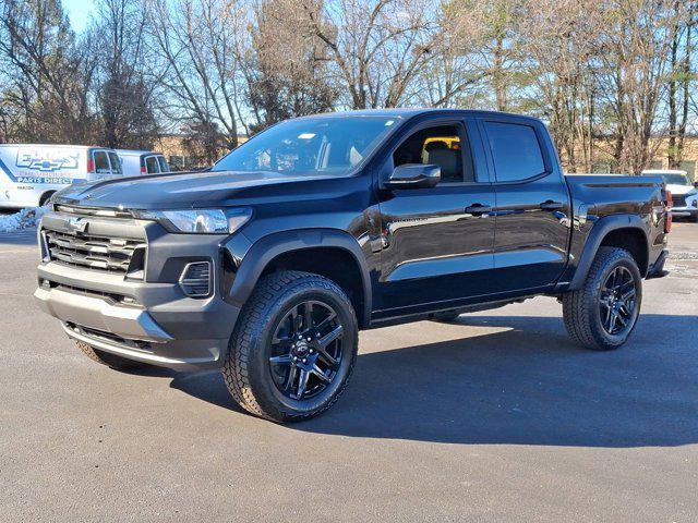 new 2024 Chevrolet Colorado car, priced at $44,360