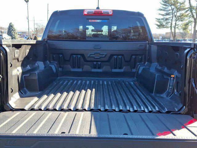 new 2024 Chevrolet Colorado car, priced at $44,360