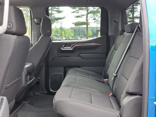 used 2023 Chevrolet Silverado 1500 car, priced at $48,899