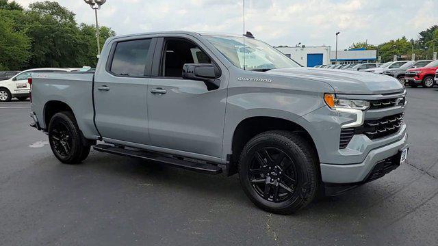 new 2024 Chevrolet Silverado 1500 car, priced at $56,999