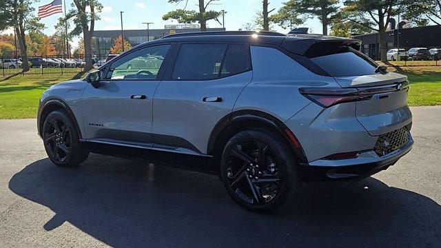 new 2026 Chevrolet Equinox EV car, priced at $46,490