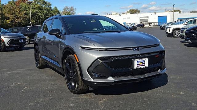 new 2026 Chevrolet Equinox EV car, priced at $46,490