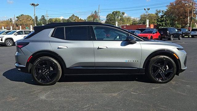 new 2026 Chevrolet Equinox EV car, priced at $46,490