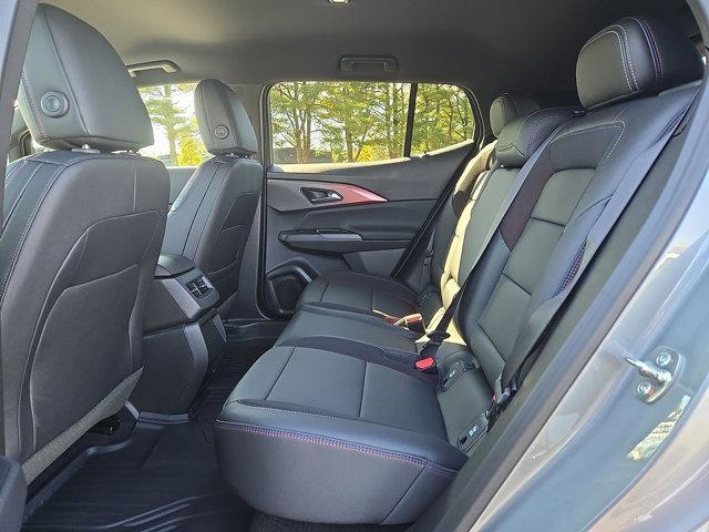 new 2026 Chevrolet Equinox EV car, priced at $46,490